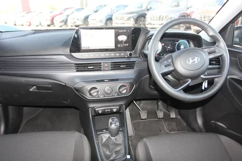 DG75AXF Hyundai i20 1.0T GDi Advance [Nav] 5dr Thumbnail #10