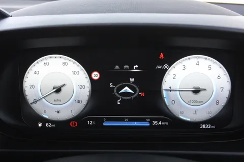 DG75AXF Hyundai i20 1.0T GDi Advance [Nav] 5dr Thumbnail #16