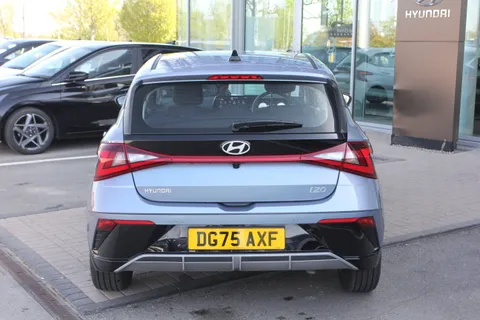 DG75AXF Hyundai i20 1.0T GDi Advance [Nav] 5dr Thumbnail #27