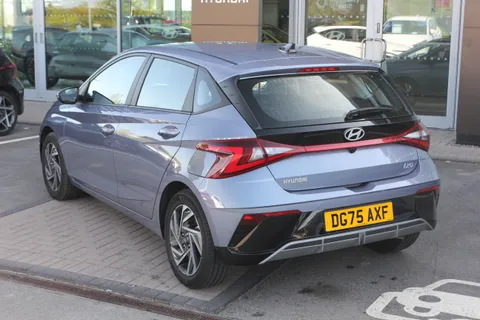DG75AXF Hyundai i20 1.0T GDi Advance [Nav] 5dr Thumbnail #28