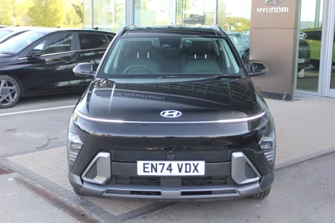 EN74VDX Hyundai Kona 1.6 Hybrid 129 Ultimate 5dr DCT Thumbnail #2