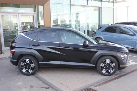 EN74VDX Hyundai Kona 1.6 Hybrid 129 Ultimate 5dr DCT Thumbnail #3