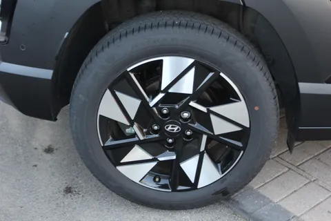 EN74VDX Hyundai Kona 1.6 Hybrid 129 Ultimate 5dr DCT Thumbnail #4