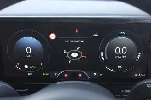 EN74VDX Hyundai Kona 1.6 Hybrid 129 Ultimate 5dr DCT Thumbnail #21