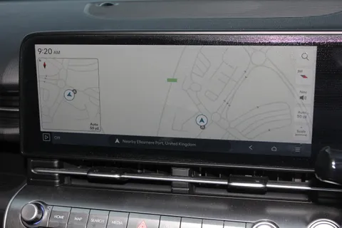 EN74VDX Hyundai Kona 1.6 Hybrid 129 Ultimate 5dr DCT Thumbnail #31