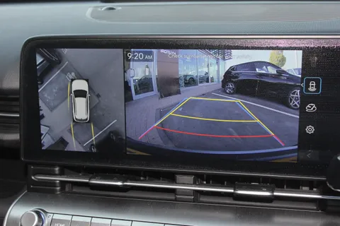 EN74VDX Hyundai Kona 1.6 Hybrid 129 Ultimate 5dr DCT Thumbnail #32