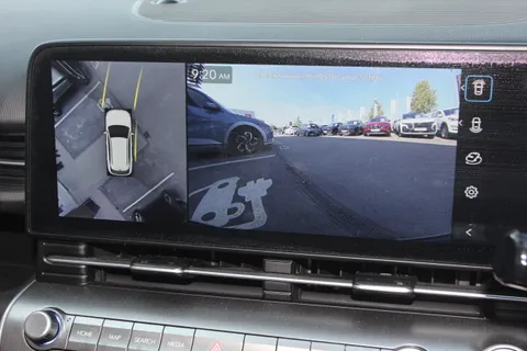 EN74VDX Hyundai Kona 1.6 Hybrid 129 Ultimate 5dr DCT Thumbnail #33