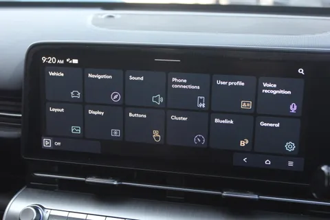 EN74VDX Hyundai Kona 1.6 Hybrid 129 Ultimate 5dr DCT Thumbnail #34