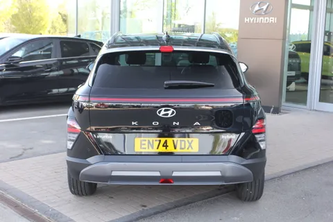 EN74VDX Hyundai Kona 1.6 Hybrid 129 Ultimate 5dr DCT Thumbnail #35