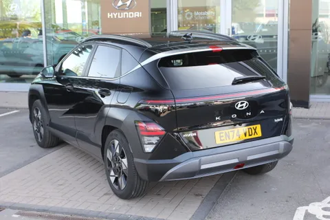 EN74VDX Hyundai Kona 1.6 Hybrid 129 Ultimate 5dr DCT Thumbnail #36