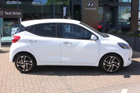 EF25OBC Hyundai i10 1.0 [63] Premium 5dr Auto [Nav] Thumbnail #7