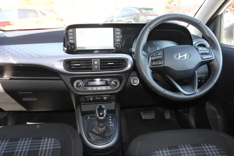 EF25OBC Hyundai i10 1.0 [63] Premium 5dr Auto [Nav] Thumbnail #13