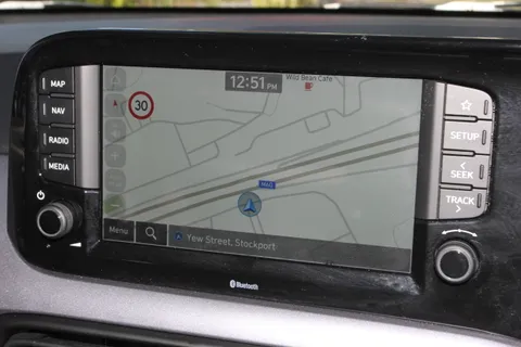 EF25OBC Hyundai i10 1.0 [63] Premium 5dr Auto [Nav] Thumbnail #27