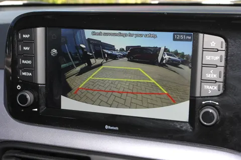 EF25OBC Hyundai i10 1.0 [63] Premium 5dr Auto [Nav] Thumbnail #28