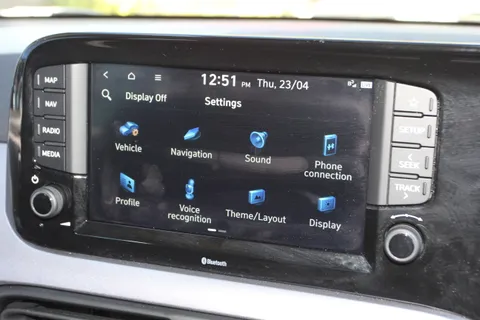 EF25OBC Hyundai i10 1.0 [63] Premium 5dr Auto [Nav] Thumbnail #29