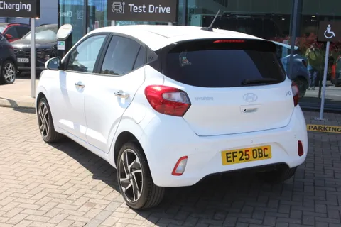 EF25OBC Hyundai i10 1.0 [63] Premium 5dr Auto [Nav] Thumbnail #31