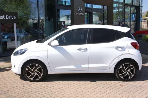 EF25OBC Hyundai i10 1.0 [63] Premium 5dr Auto [Nav] Thumbnail #32