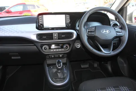 MV26WXH Hyundai i10 1.2 [79] Premium 5dr Auto [Nav] Thumbnail #13
