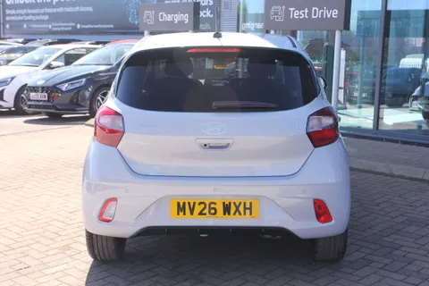 MV26WXH Hyundai i10 1.2 [79] Premium 5dr Auto [Nav] Thumbnail #30