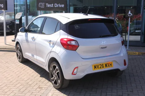 MV26WXH Hyundai i10 1.2 [79] Premium 5dr Auto [Nav] Thumbnail #31