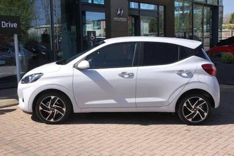MV26WXH Hyundai i10 1.2 [79] Premium 5dr Auto [Nav] Thumbnail #32