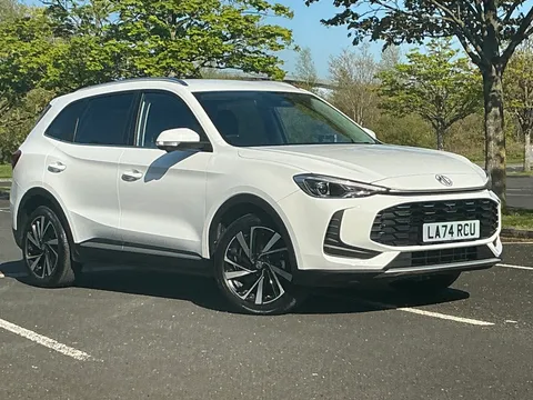 LA74RCU Mg Motor Uk Zs 1.5 Hybrid+ Trophy 5dr Auto Thumbnail #1