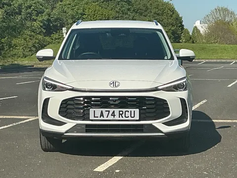 LA74RCU Mg Motor Uk Zs 1.5 Hybrid+ Trophy 5dr Auto Thumbnail #3