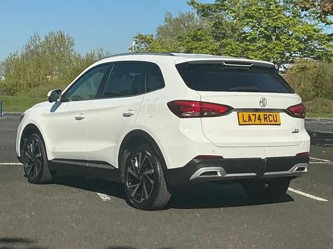 LA74RCU Mg Motor Uk Zs 1.5 Hybrid+ Trophy 5dr Auto Thumbnail #12