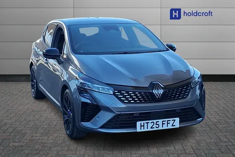 HT25FFZ Renault Clio 1.0 TCe 90 Esprit Alpine 5dr Thumbnail #2