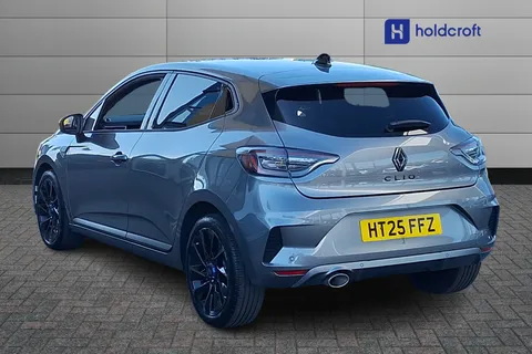 HT25FFZ Renault Clio 1.0 TCe 90 Esprit Alpine 5dr Thumbnail #3
