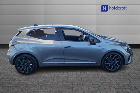 HT25FFZ Renault Clio 1.0 TCe 90 Esprit Alpine 5dr Thumbnail #6