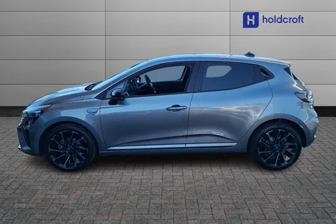HT25FFZ Renault Clio 1.0 TCe 90 Esprit Alpine 5dr Thumbnail #7