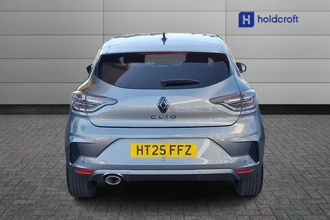 HT25FFZ Renault Clio 1.0 TCe 90 Esprit Alpine 5dr Thumbnail #9