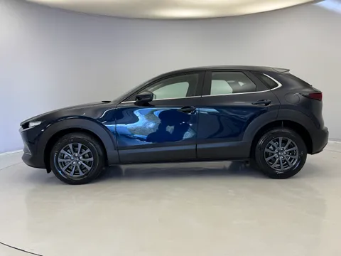 DS26MDJ Mazda Cx-30 2.5 e-Skyactiv G MHEV [140] Prime-Line 5dr Thumbnail #3