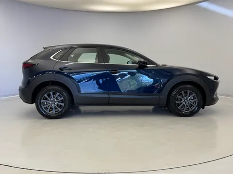 DS26MDJ Mazda Cx-30 2.5 e-Skyactiv G MHEV [140] Prime-Line 5dr Thumbnail #6