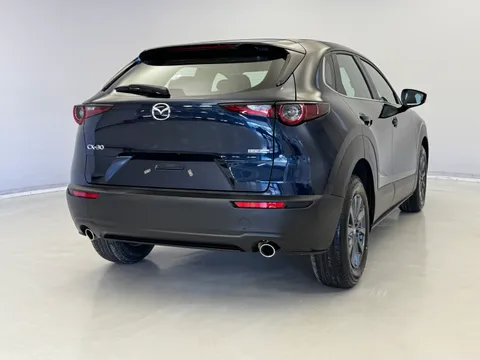 DS26MDJ Mazda Cx-30 2.5 e-Skyactiv G MHEV [140] Prime-Line 5dr Thumbnail #7