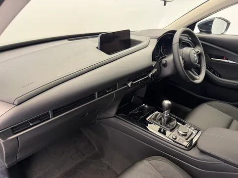 DS26MDJ Mazda Cx-30 2.5 e-Skyactiv G MHEV [140] Prime-Line 5dr Thumbnail #14