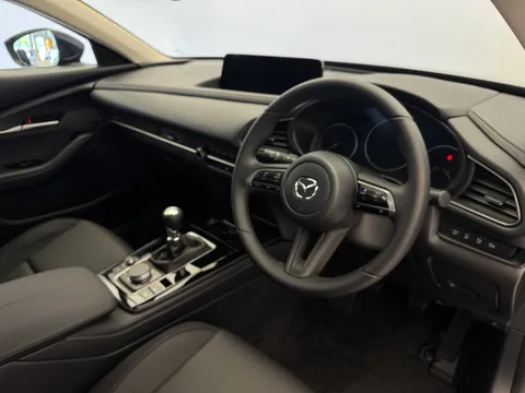 DS26MDJ Mazda Cx-30 2.5 e-Skyactiv G MHEV [140] Prime-Line 5dr Thumbnail #24
