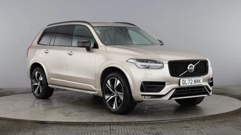 DL72WMK Volvo XC90 2.0 B5P [250] Plus Dark 5dr AWD Geartronic Thumbnail #1