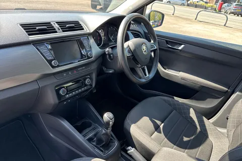 GD18LCG Škoda Fabia 1.0 TSI SE L 5dr Thumbnail #3