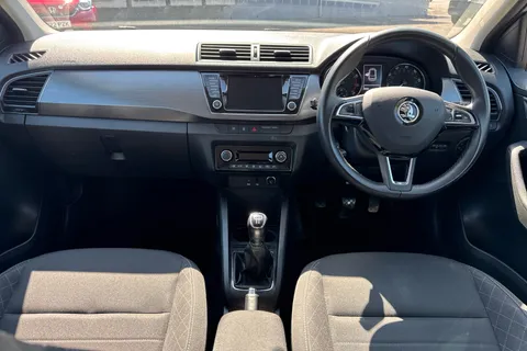 GD18LCG Škoda Fabia 1.0 TSI SE L 5dr Thumbnail #5