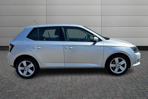 GD18LCG Škoda Fabia 1.0 TSI SE L 5dr Thumbnail #6