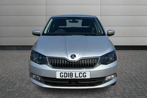GD18LCG Škoda Fabia 1.0 TSI SE L 5dr Thumbnail #7