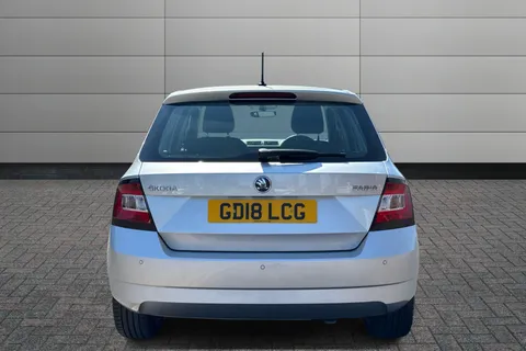GD18LCG Škoda Fabia 1.0 TSI SE L 5dr Thumbnail #8
