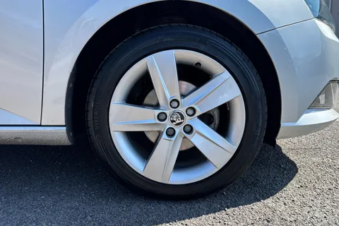 GD18LCG Škoda Fabia 1.0 TSI SE L 5dr Thumbnail #10