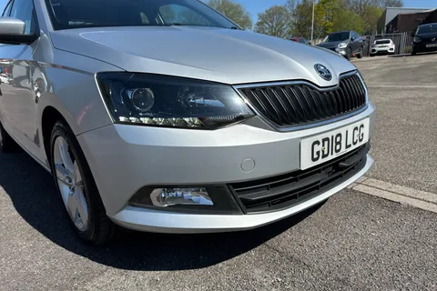 GD18LCG Škoda Fabia 1.0 TSI SE L 5dr Thumbnail #33