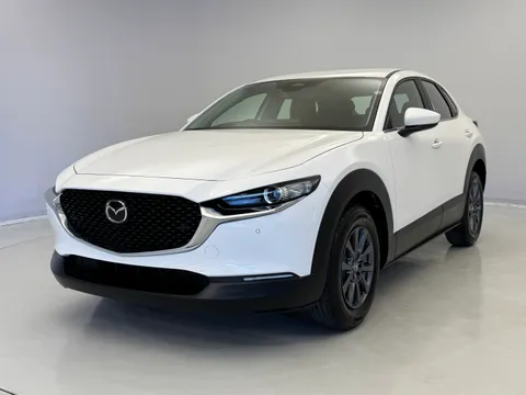 DS26GJE Mazda Cx-30 2.5 e-Skyactiv G MHEV [140] Centre-Line 5dr Auto Thumbnail #4
