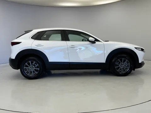 DS26GJE Mazda Cx-30 2.5 e-Skyactiv G MHEV [140] Centre-Line 5dr Auto Thumbnail #6