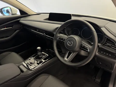 DS26GJE Mazda Cx-30 2.5 e-Skyactiv G MHEV [140] Centre-Line 5dr Auto Thumbnail #24