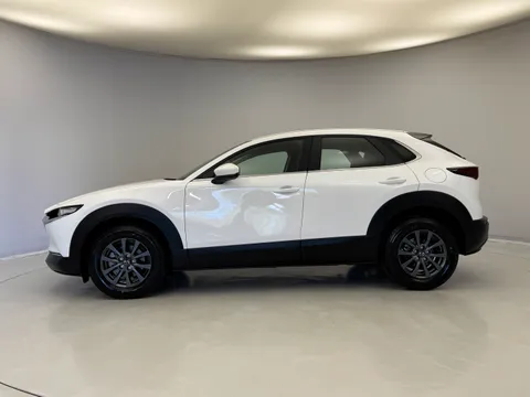 DS26JGO Mazda Cx-30 2.5 e-Skyactiv G MHEV [140] Centre-Line 5dr Auto Thumbnail #3